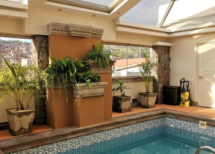 Suites Cusco Apartment Cusco