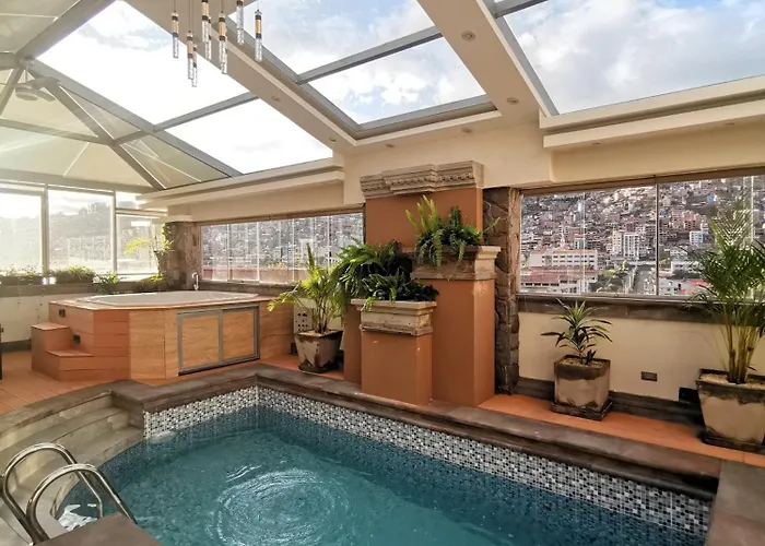 Apartment Suites Cusco