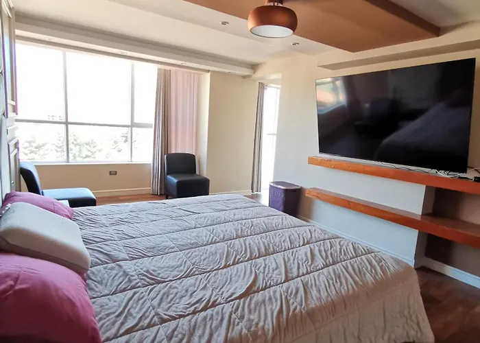 Suites Cusco Apartment *