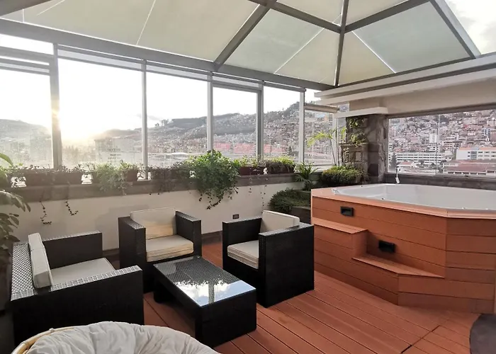 Suites Cusco Apartment
