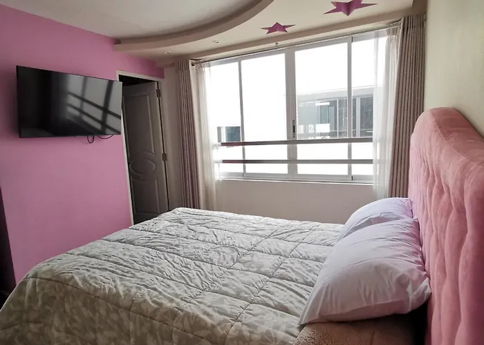 Suites Cusco Apartment *