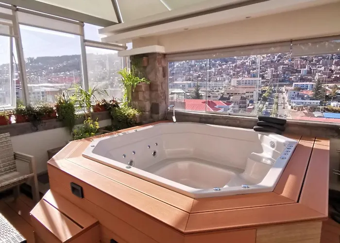 Suites Cusco *