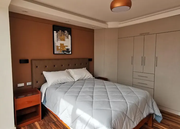 Apartment Suites Cusco