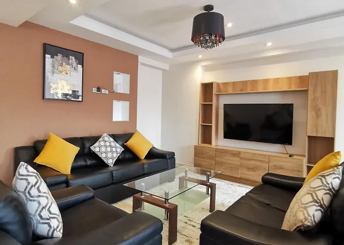 Apartment Suites Cusco *