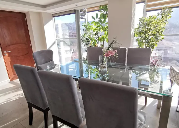 Apartment Suites Cusco Cusco