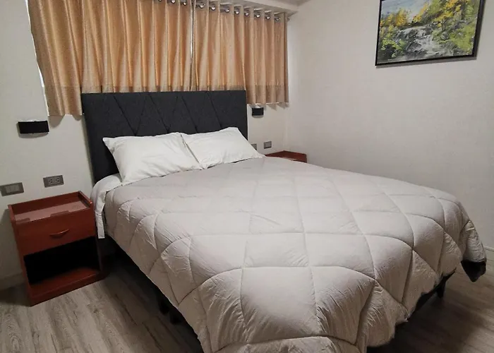 Suites Cusco Apartment Cusco