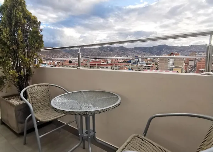 Suites Cusco