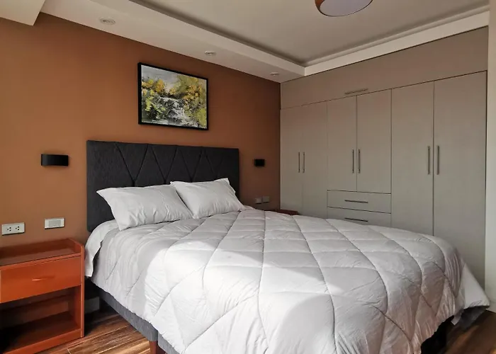 Suites Cusco Apartment