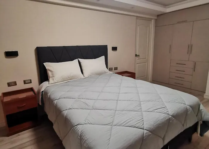 Suites Cusco Apartment *