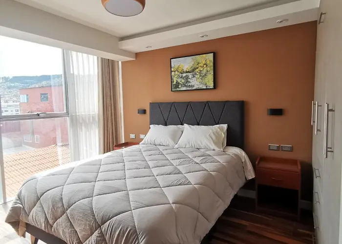 Apartment Suites Cusco