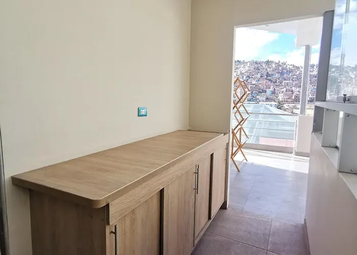 Suites Cusco Apartment *