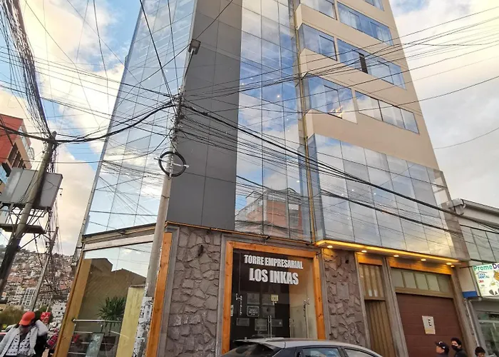 Apartment Suites Cusco *