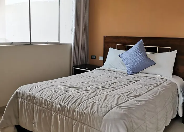 Suites Cusco Apartment Cusco