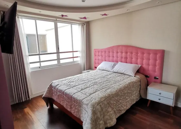 Apartment Suites Cusco