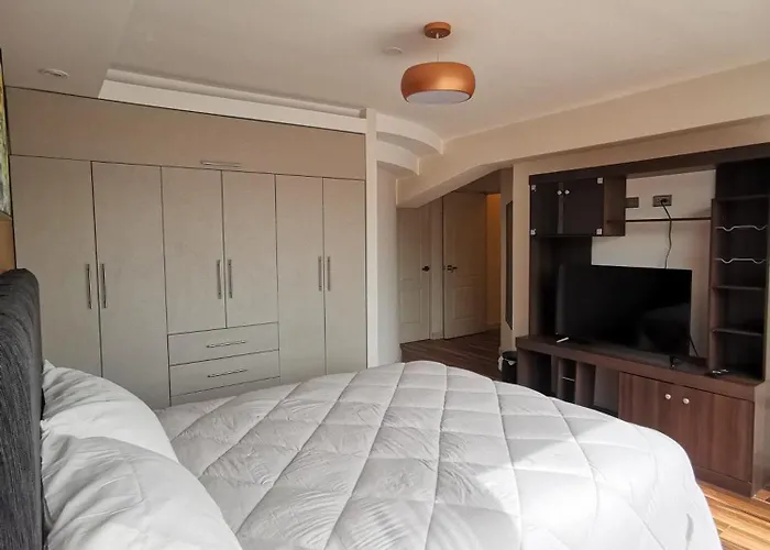 Suites Cusco Apartment *