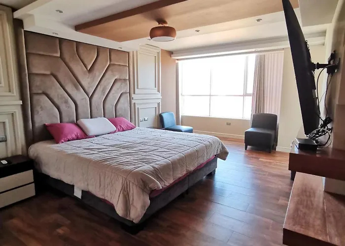 Suites Cusco Apartment Cusco